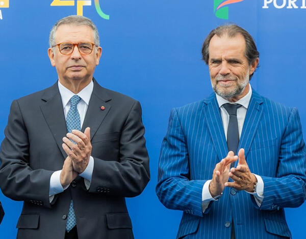 «Necessitamos de decisões efetivas da República para continuarmos a realizar na Madeira, o Portugal do futuro»
