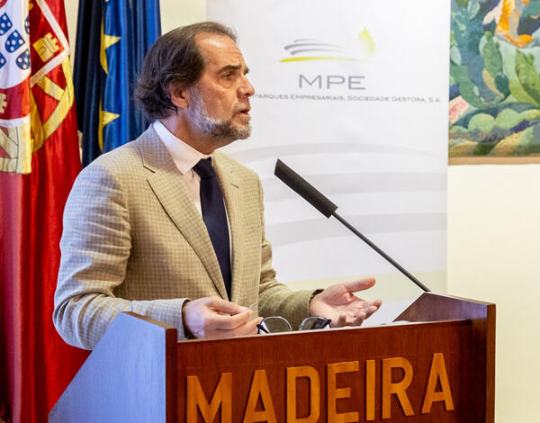 Miguel Albuquerque quer revisão urgente da Lei das Finanças Regionais