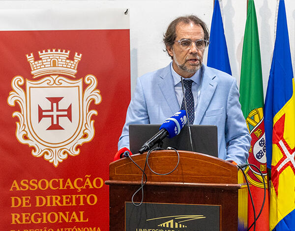 Miguel Albuquerque quer Portugal a definir geopolítica 