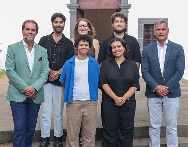 Presidente do Governo Regional, Miguel Albuquerque, na 2ª edição do FreshContemps