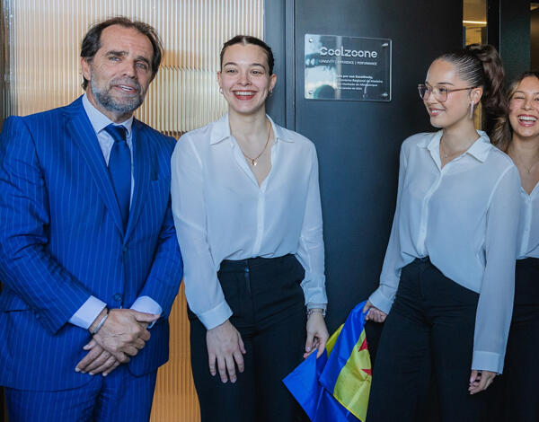 Albuquerque enaltece investimento estrangeiro 