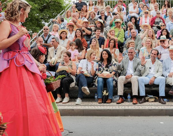 Albuquerque satisfeito com ocupação turística para a Festa da Flor