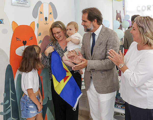 Redução da carga fiscal sobre as famílias gradual e continuada