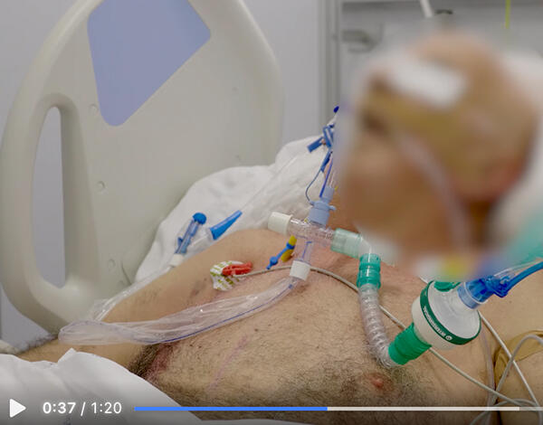 Video de sensibilização COVID-19