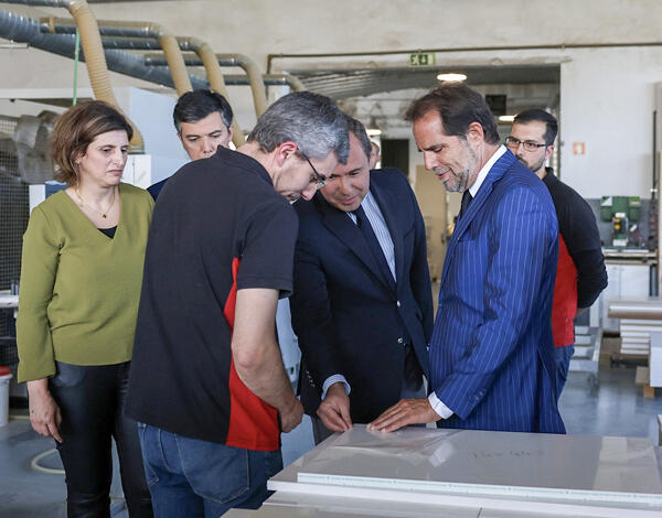 «Culpado por ter baixado o desemprego em 59%»