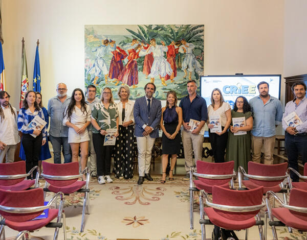 12 novas empresas apoiadas pelo Instituto de Emprego