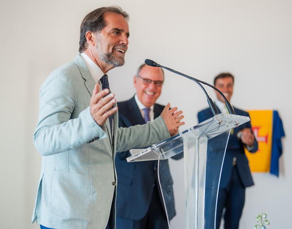 «Investimento, emprego e crescimento económico»