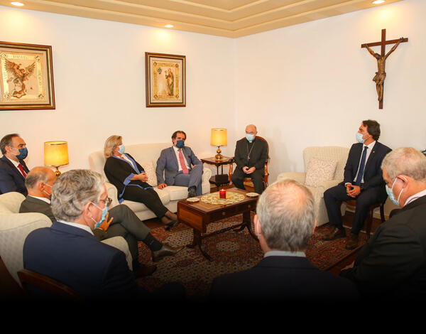 Albuquerque agradece apoio da Igreja na área social e na Educação