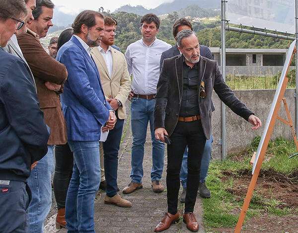 Albuquerque quer proporcionar casa a preços acessíveis em todos os concelhos