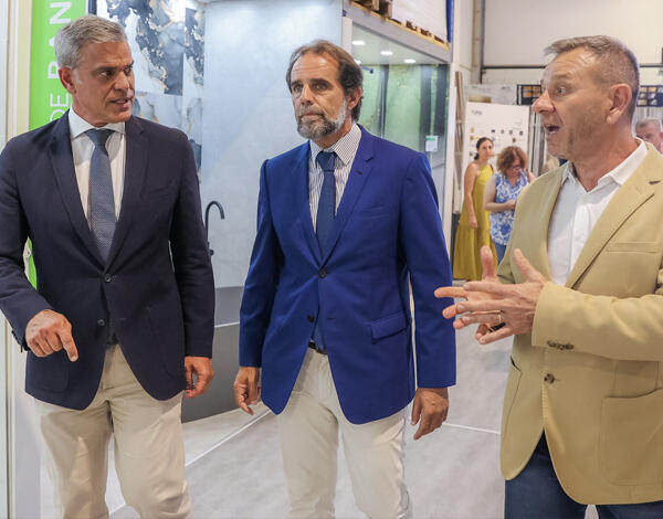 Albuquerque elogia empresa que abraça novos desafios