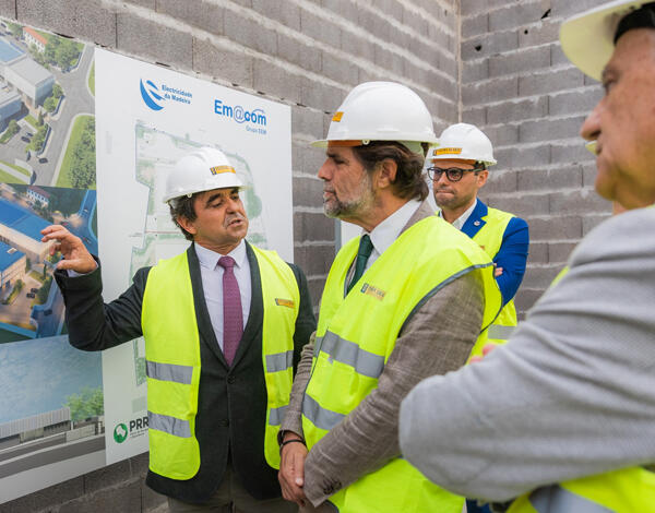 Novo Centro de Dados garante a fiabilidade de todo o sistema tecnológico regional