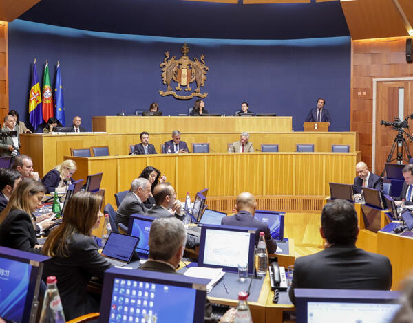 Miguel Albuquerque destaca recordes de crescimento económico em todos os sectores