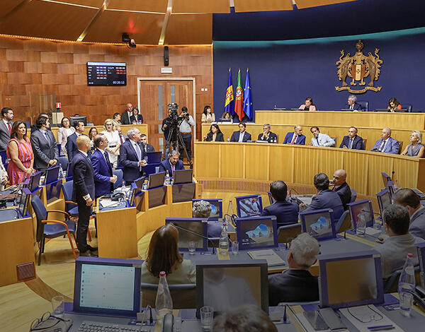 Albuquerque contente com aprovação agradece a quem dialogou