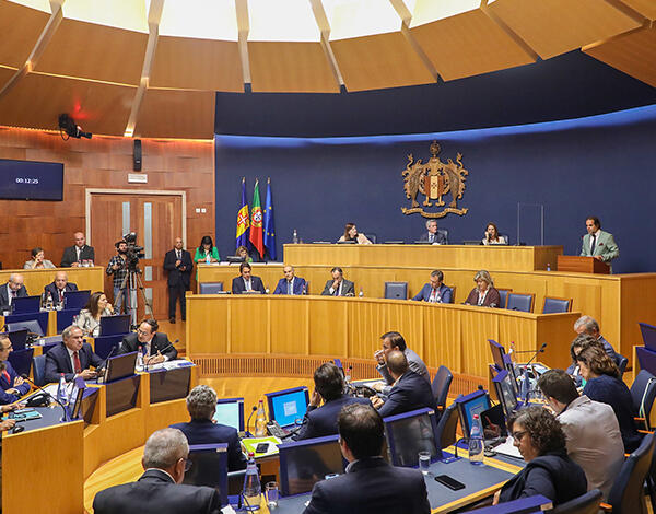 Forma assertiva como se lidou com a pandemia foi crucial para a retoma económica da Região