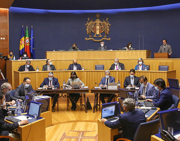 Soubemos estar à altura desta grave provação