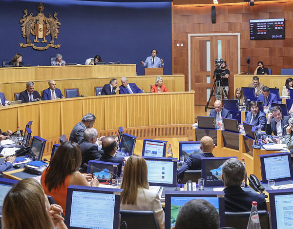 Orçamento garante resposta às preocupações da população