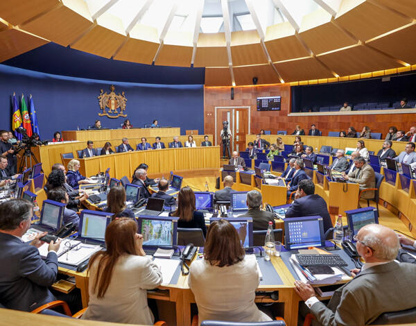 Orçamento e Plano para 2026 refletem a vontade do povo madeirense