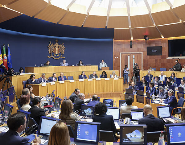 Saúde, Educação e Habitação são as prioridades do Governo nos próximos quatro anos