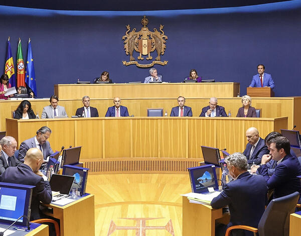 Não há quaisquer razões para se rejeitar o Programa de Governo