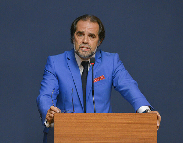 Albuquerque quer revisão da Lei das Finanças Regionais e da Constituição