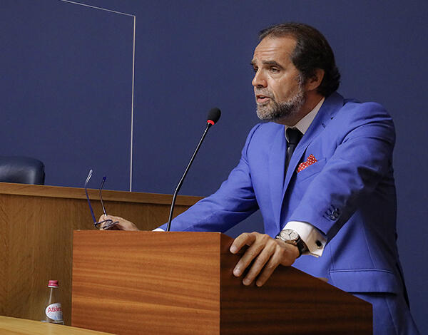 «Encetámos recuperação económica que nos deixa orgulhosos»