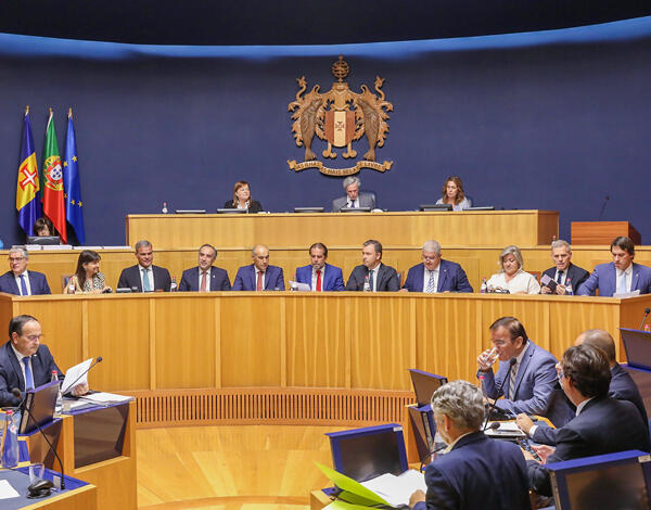 “Enfrentámos com sucesso a maior crise económica, social e de Saúde pública da Madeira”