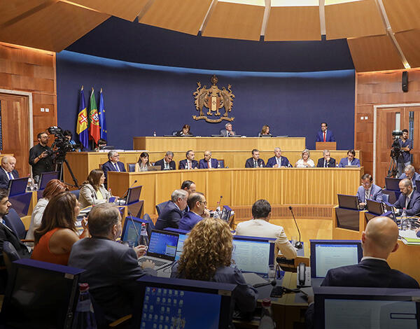 Albuquerque diz que missão foi cumprida e que coesão económica e social é aposta a manter