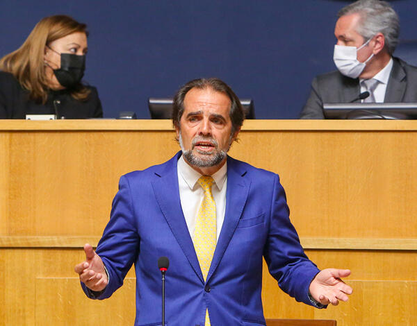 Madeira lidera transição energética em Portugal