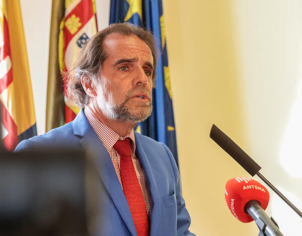 Miguel Albuquerque lembrou a forte importância da Madeira na que deveria ser a geopolítica europeia