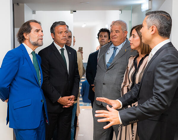 Albuquerque satisfeito com reforço da resposta em dermatologia 