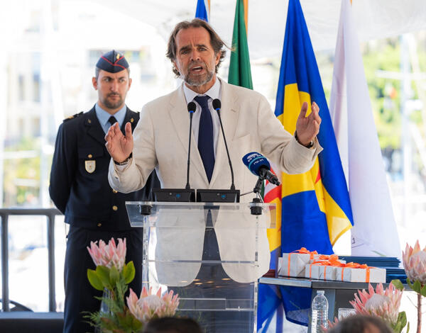 Campo de golfe permitirá centralidade a oeste