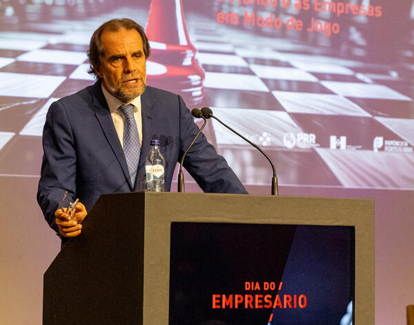 Albuquerque garante aos empresários a continuidade do rumo de crescimento