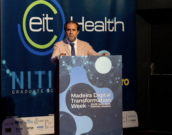 Miguel Albuquerque garante novo Hospital moderno e equipado com as melhores tecnologias