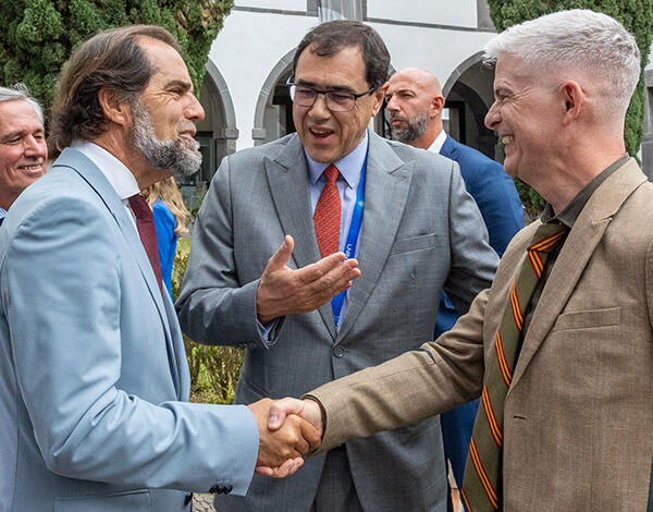 Miguel Albuquerque reforça vontade da Madeira ser pioneira e líder nas novas tecnologias