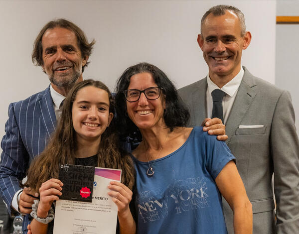 «A educação é o maior legado que podemos dar aos nossos filhos»