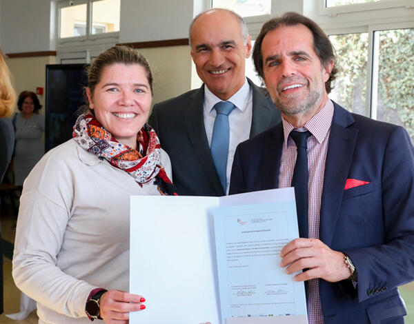 Madeira é pioneira na integração dos jovens com necessidades especiais