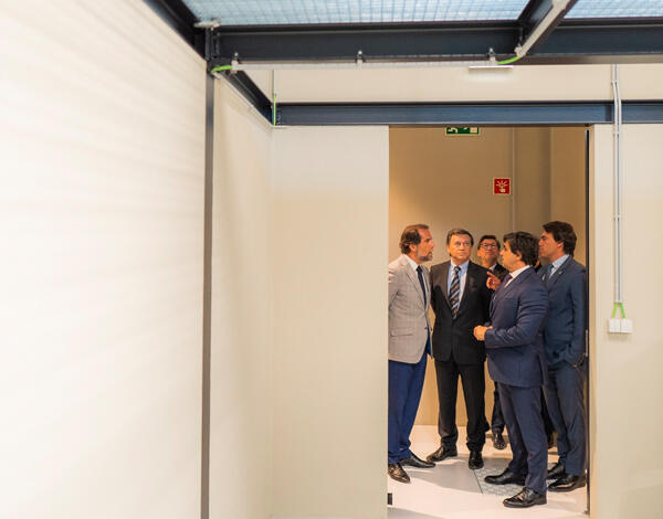 EEM é exemplo a nível nacional e internacional