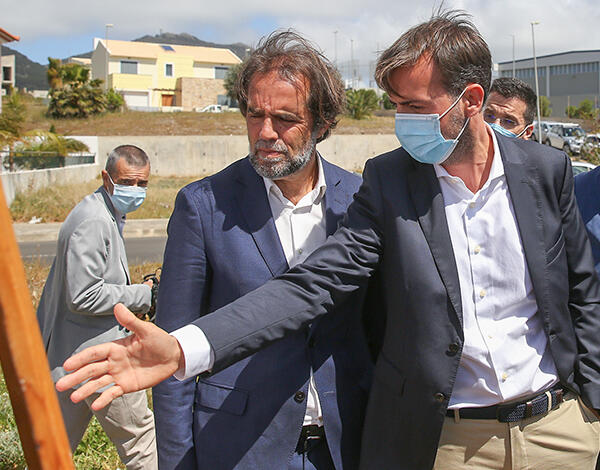 Governo quer garantir às famílias madeirenses a aquisição/arrendamento das suas residências