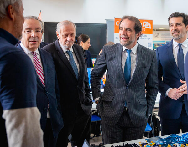 Jovens qualificados no desemprego são poucos