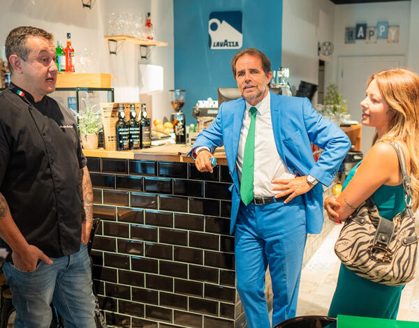 Albuquerque visitou hoje empresas criadas com apoios do IEM