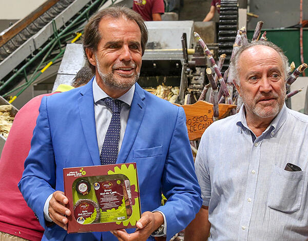«Fábrica de Mel do Ribeiro Seco uma é das principais promotoras do bom produto madeirense»