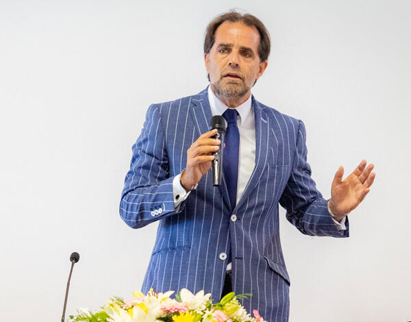 Albuquerque dedicou manhã aos jovens  