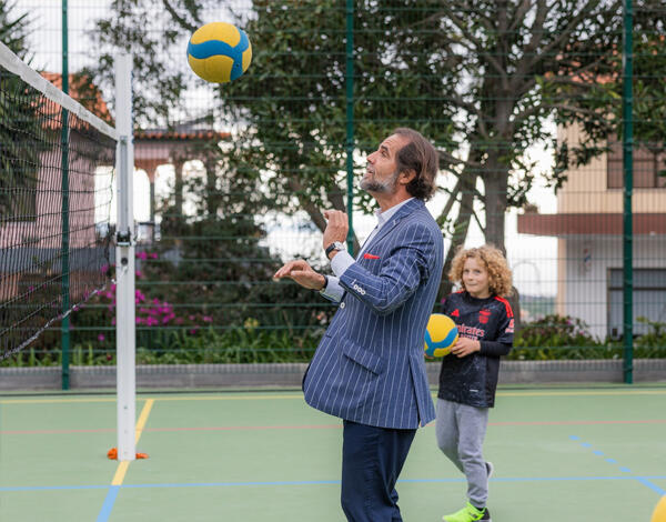«Educação tem sido e continuará a ser investimento prioritário e estratégico»