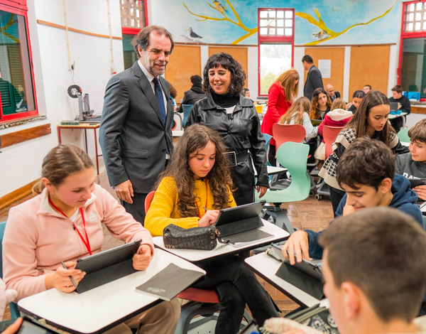 26 escolas da Madeira terão uma “sala do futuro” até junho