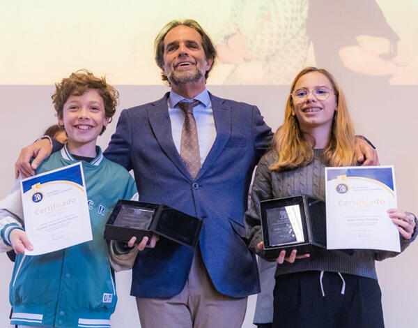 Escola de Machico é exemplo do Ensino de Excelência