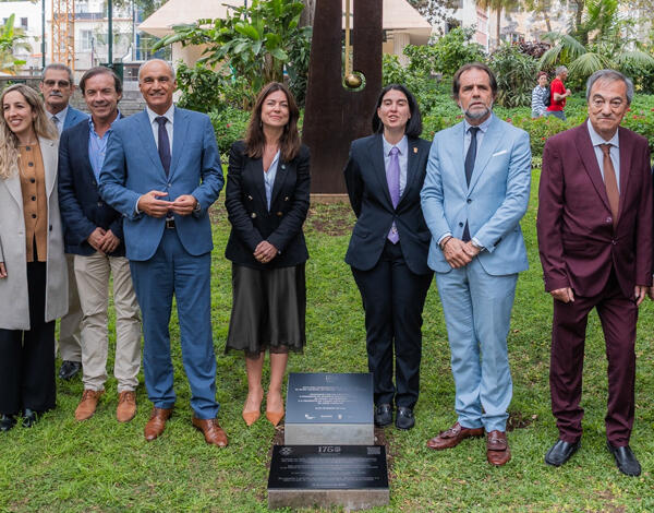 Uma homenagem justa a uma instituição que deve ser acarinhada