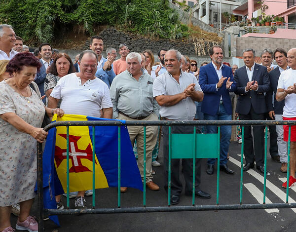 Albuquerque visitou a obra dos ribeiros do Trapiche e da Casa Branca