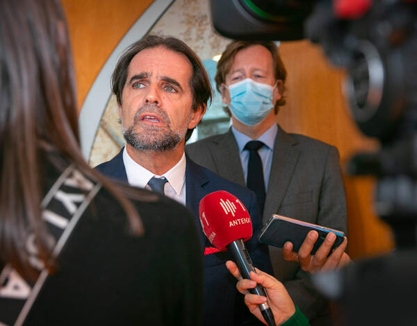 Mais de três mil foram vacinar-se pela primeira vez