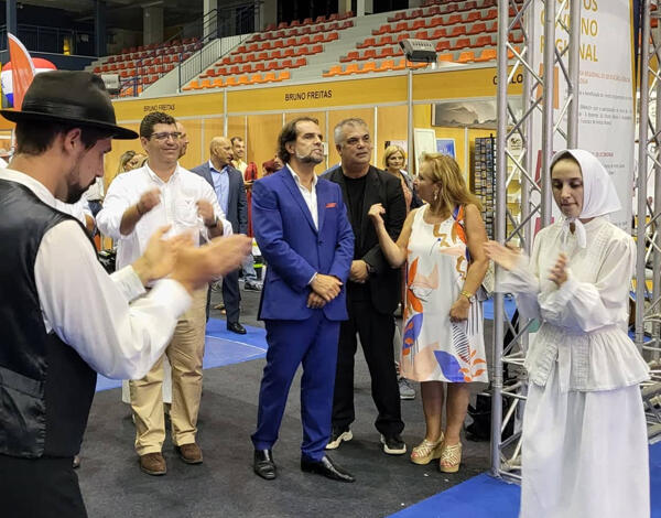 Albuquerque releva majoração nos apoios e taxa reduzida para empresas do Porto Santo 