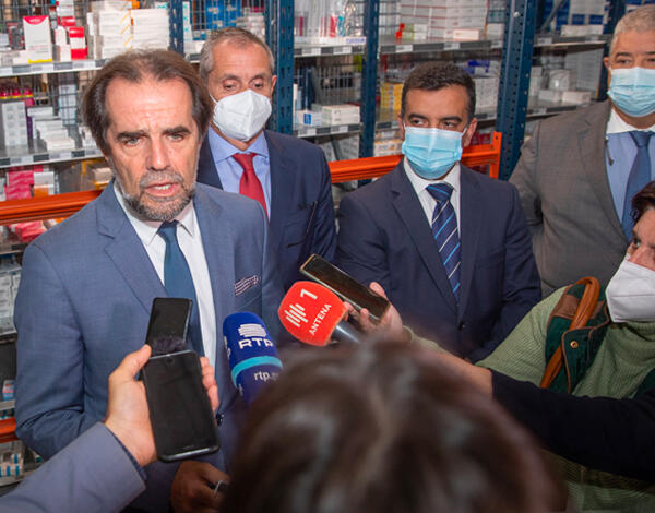 «Se continuarmos a cumprir vamos conseguir realizar a Festa»